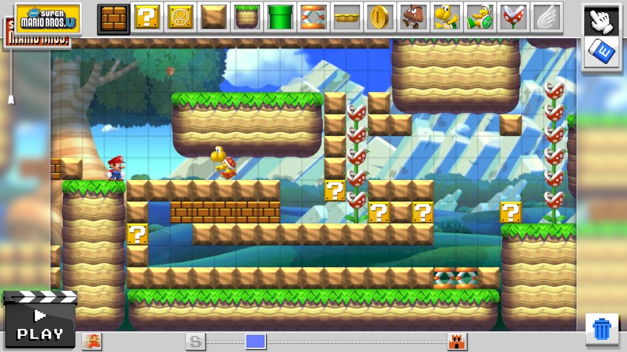 Super Mario Maker - Imagen 45